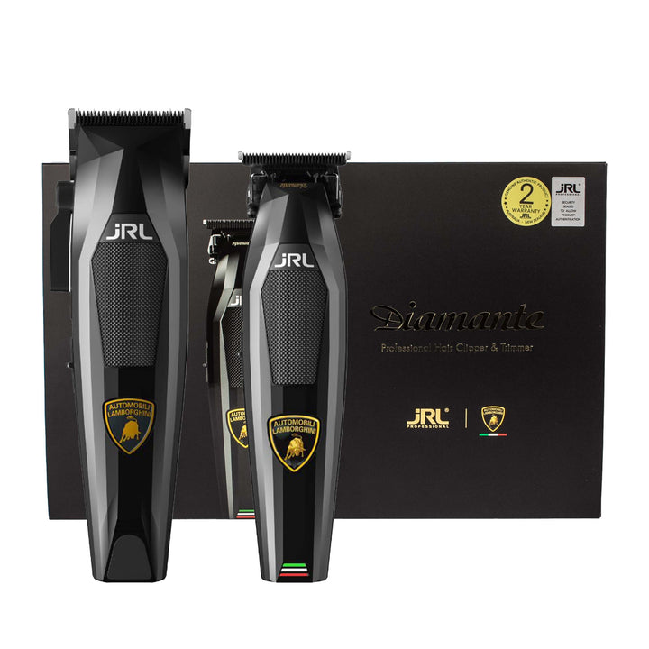 JRL x Lamborghini Diamante Clipper & Trimmer Duo | Various Colours