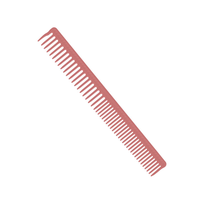 JRL CUTTING COMB 9" PINK