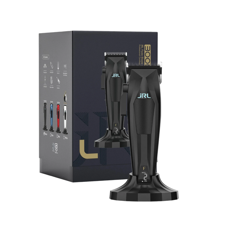 JRL 3000C Compact Clipper Taper Blade | Various Colours