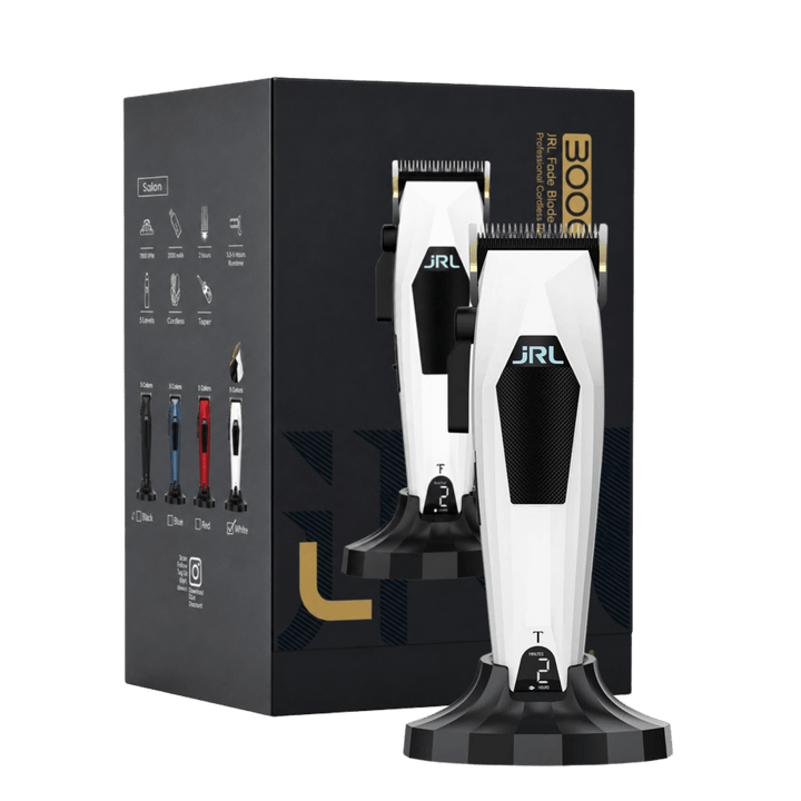 JRL 3000C Compact Clipper Taper Blade | Various Colours