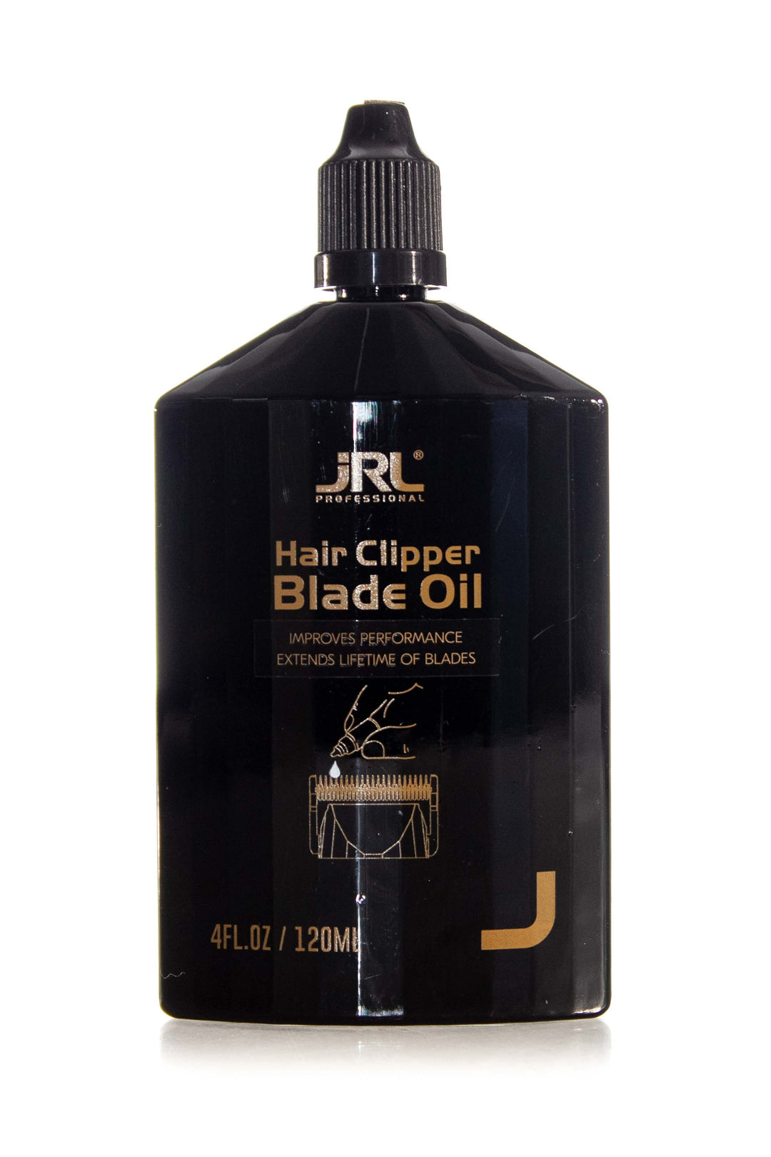 JRL HAIR CLIPPER BLADE OIL 120ML