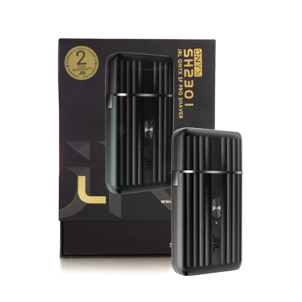 JRL ONYX SF PRO FOIL SHAVER – Salon Hair Care