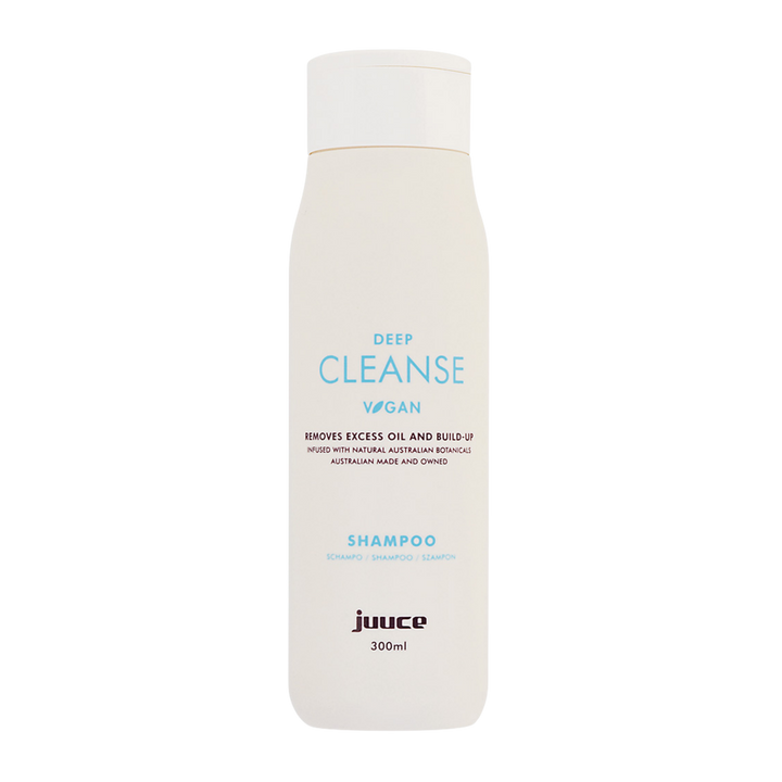 JUUCE Deep Cleanse Shampoo  |  Various Sizes