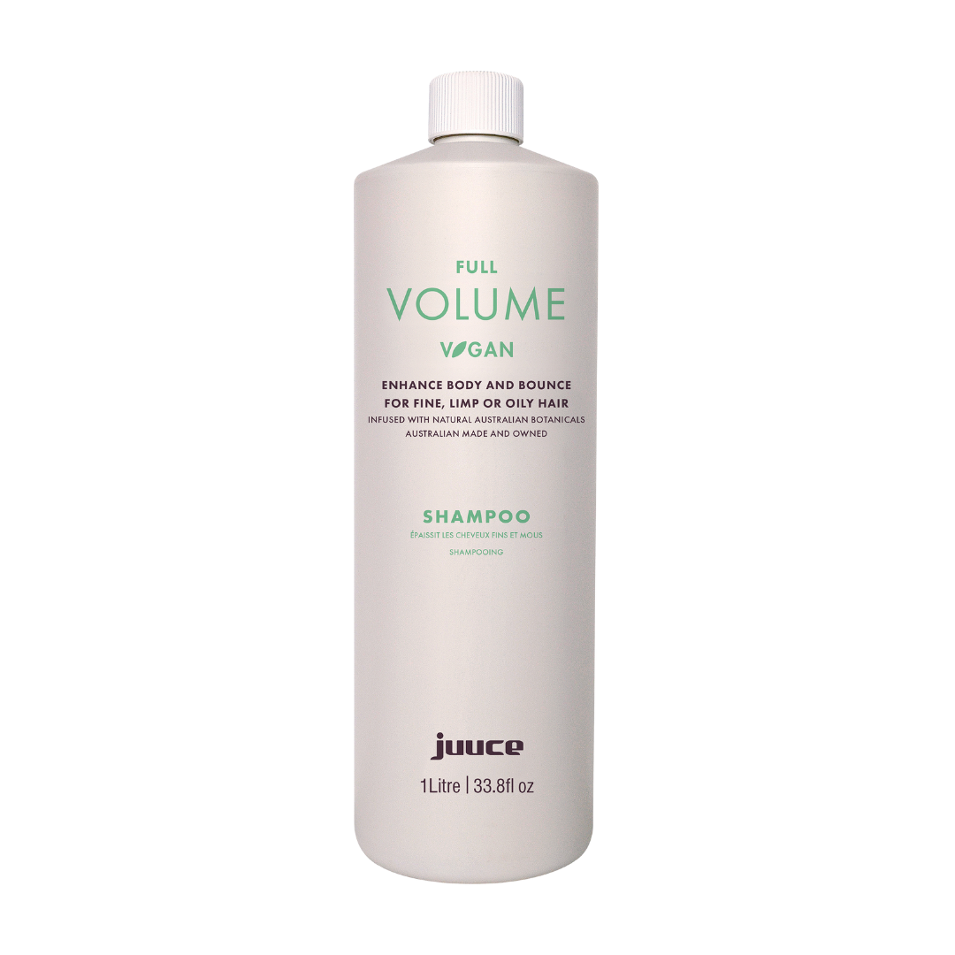 JUUCE Full Volume Shampoo  |  Various Sizes
