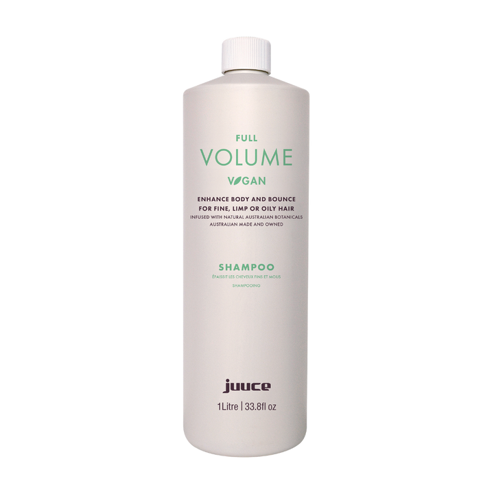 JUUCE Full Volume Shampoo  |  Various Sizes