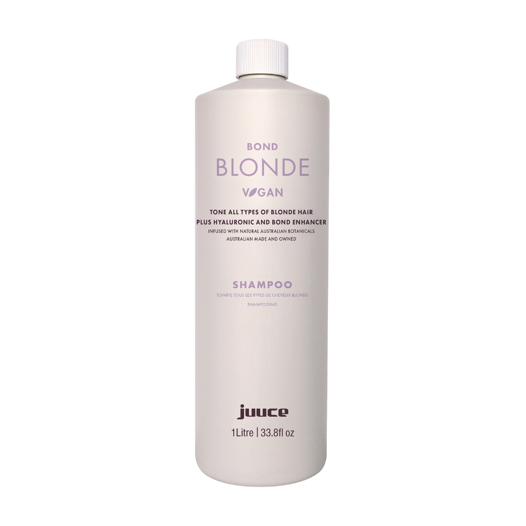 JUUCE Bond Blonde Shampoo  | Various Sizes