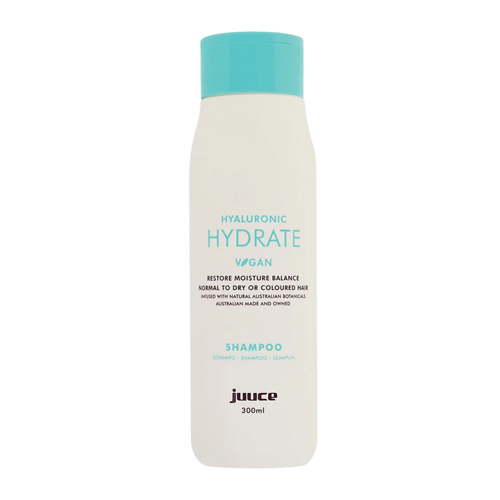 JUUCE Hyaluronic Hydrate Shampoo  | Various Sizes