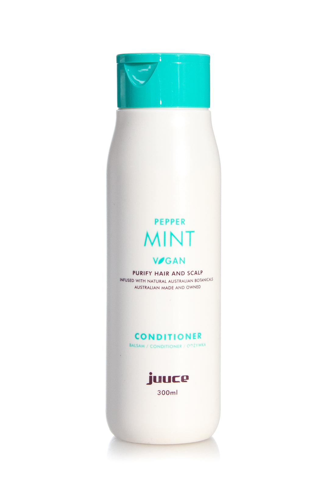 JUUCE Peppermint Conditioner  |  Various Sizes