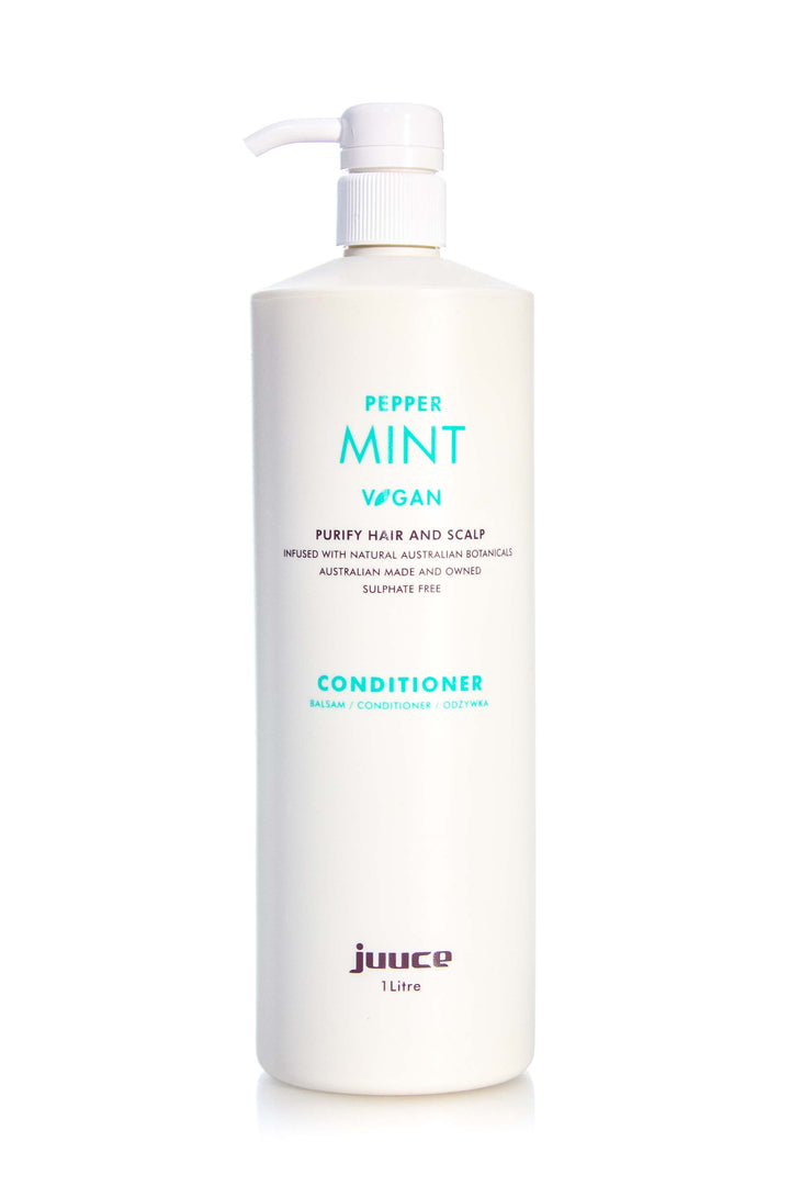 JUUCE Peppermint Conditioner  |  Various Sizes
