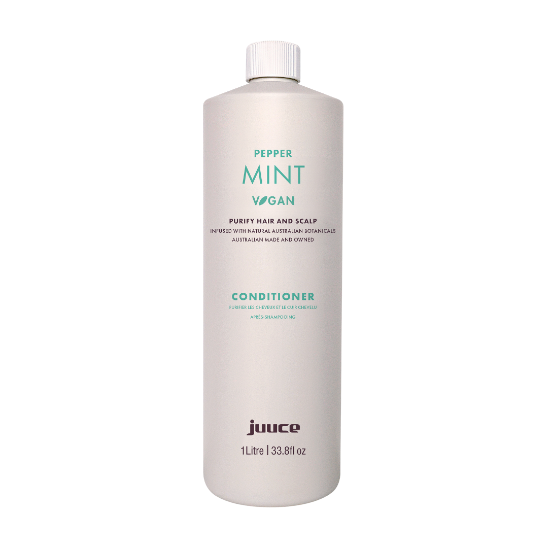 JUUCE Peppermint Conditioner  |  Various Sizes