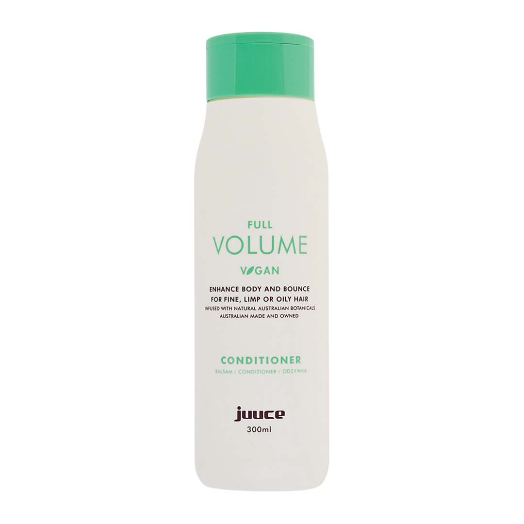 JUUCE Full Volume Conditioner  |  Various Sizes