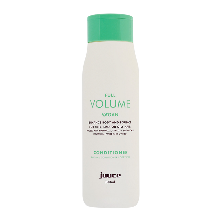 JUUCE Full Volume Conditioner  |  Various Sizes