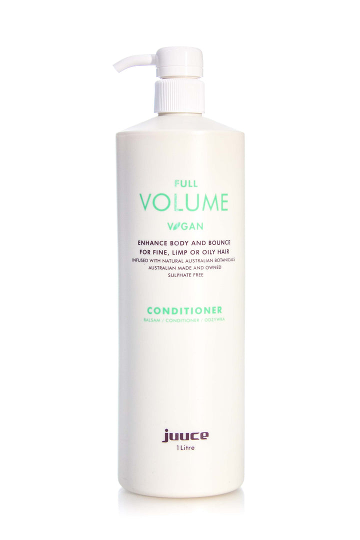 JUUCE Full Volume Conditioner  |  Various Sizes