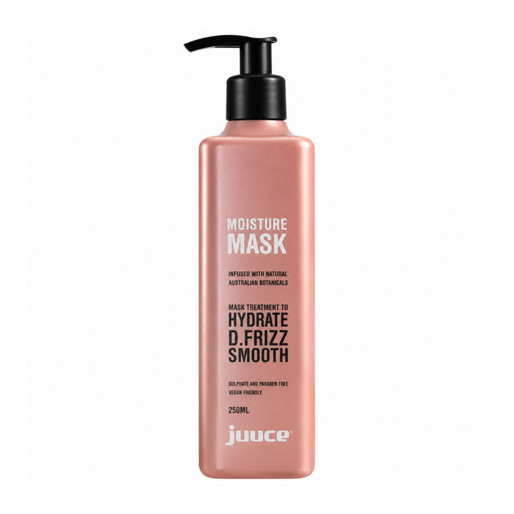 JUUCE MOISTURE MASK 250ML (SD)