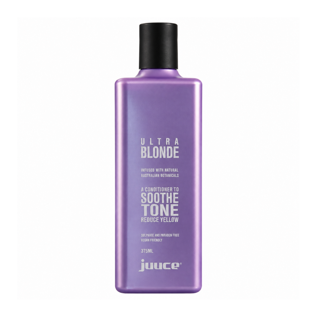 JUUCE Ultra Blonde Conditioner  |  Various Sizes
