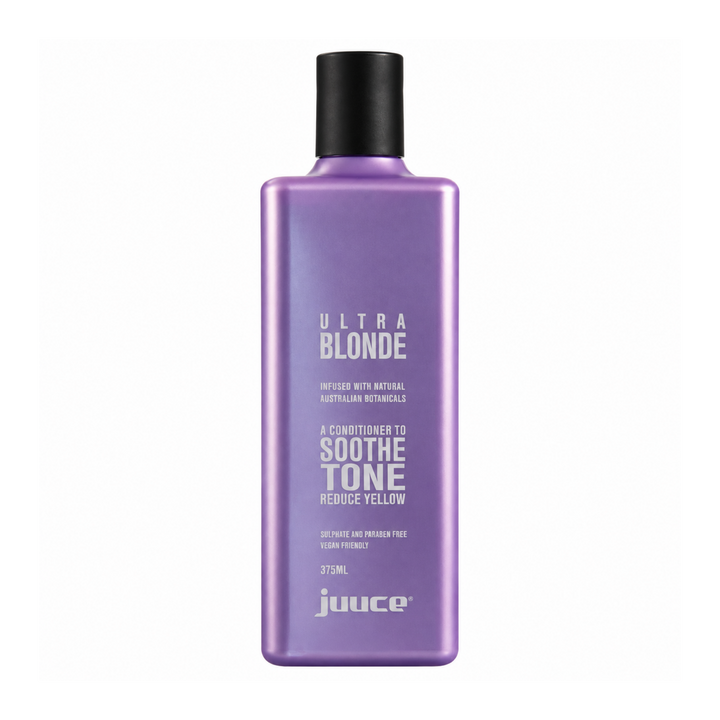JUUCE Ultra Blonde Conditioner  |  Various Sizes