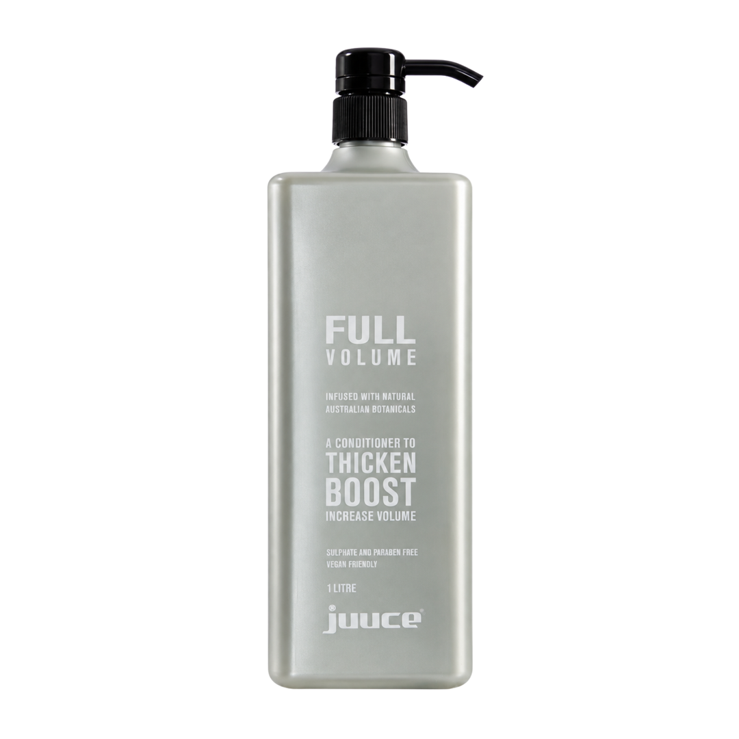 JUUCE Full Volume Conditioner  |  Various Sizes
