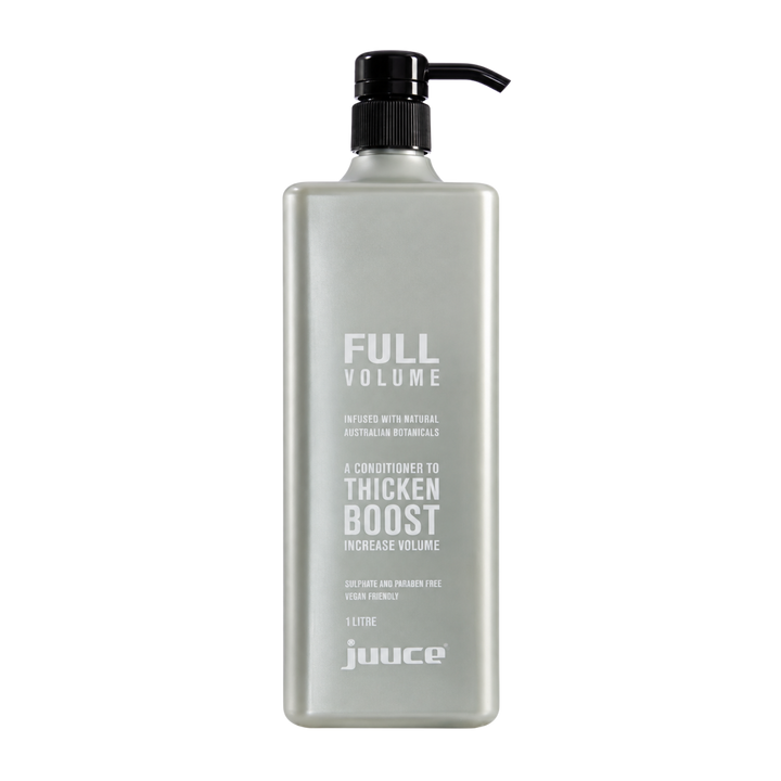 JUUCE Full Volume Conditioner  |  Various Sizes