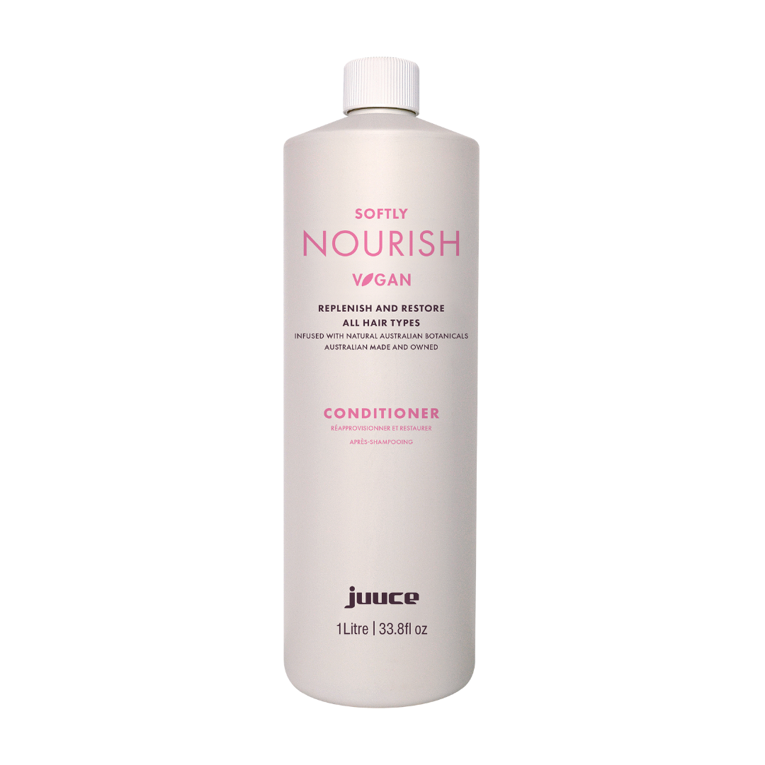 JUUCE Softly Nourish Conditioner  | Various Sizes