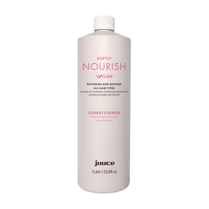 JUUCE Softly Nourish Conditioner  | Various Sizes