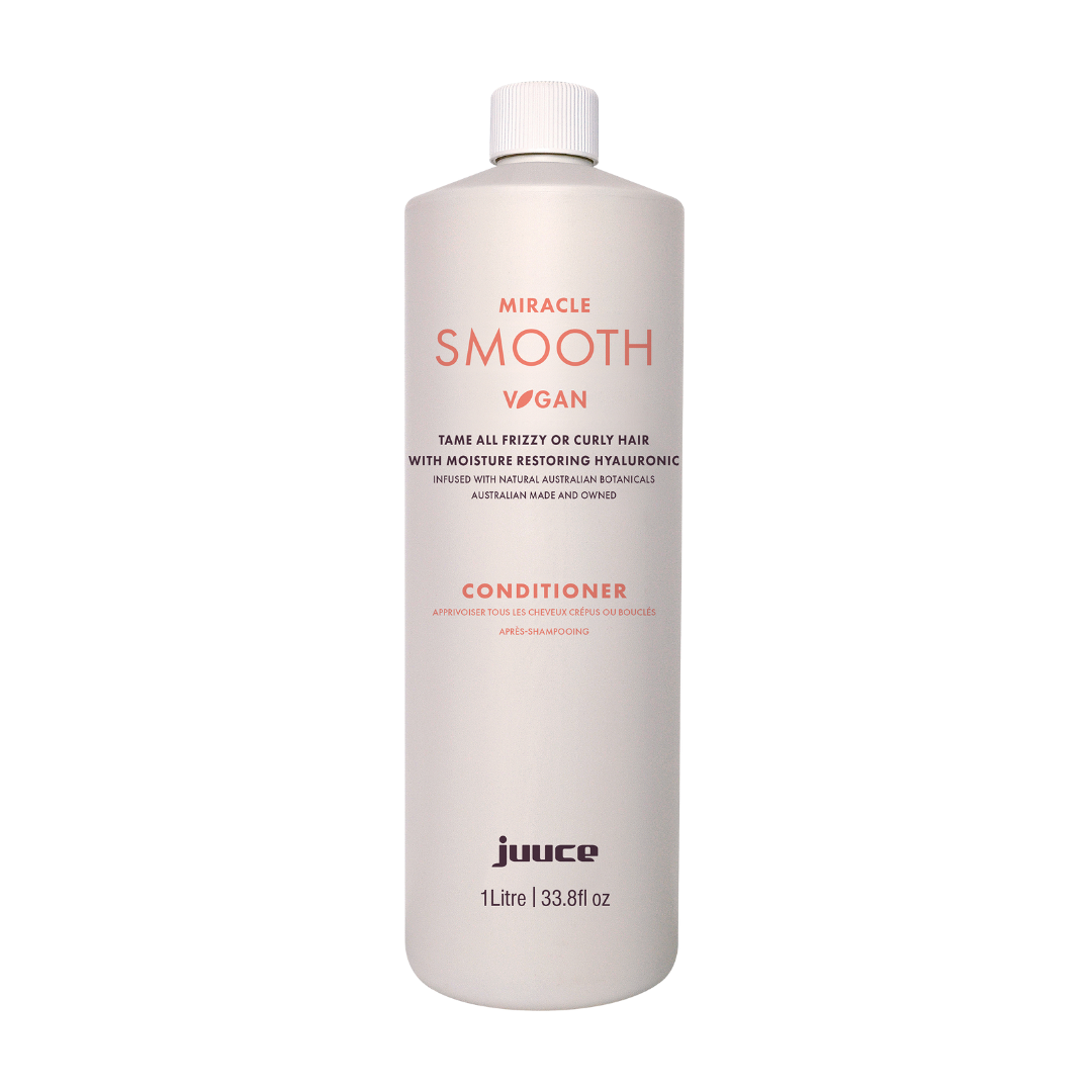 JUUCE Miracle Smooth Conditioner  | Various Sizes