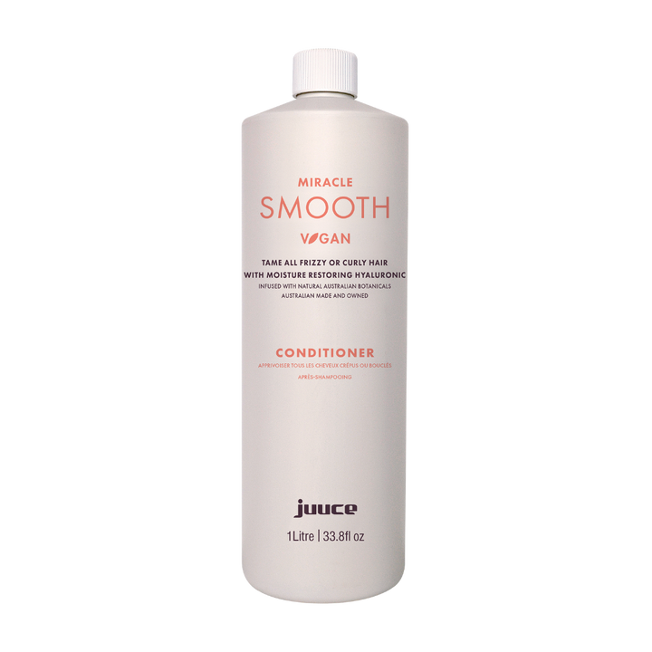 JUUCE Miracle Smooth Conditioner  | Various Sizes