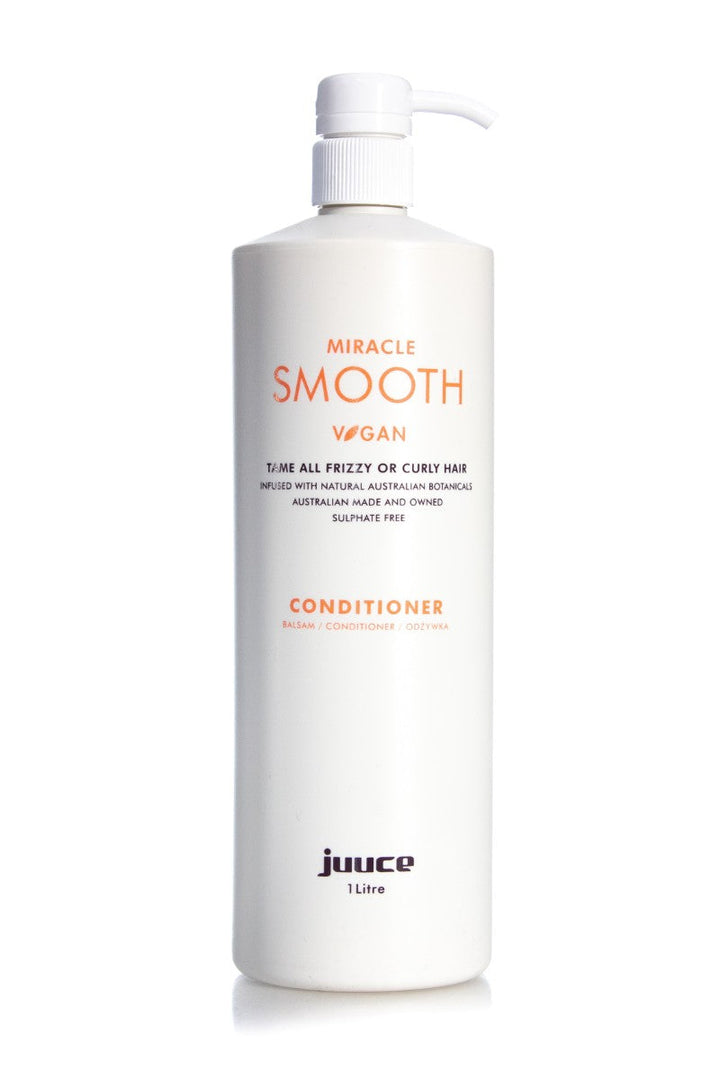 JUUCE Miracle Smooth Conditioner  | Various Sizes
