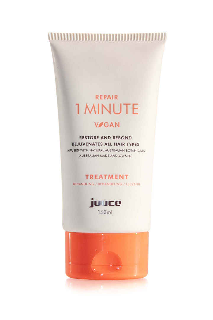 Juuce JUUCE Repair 1 Minute Treatment | Various Sizes – Salon Hair Care