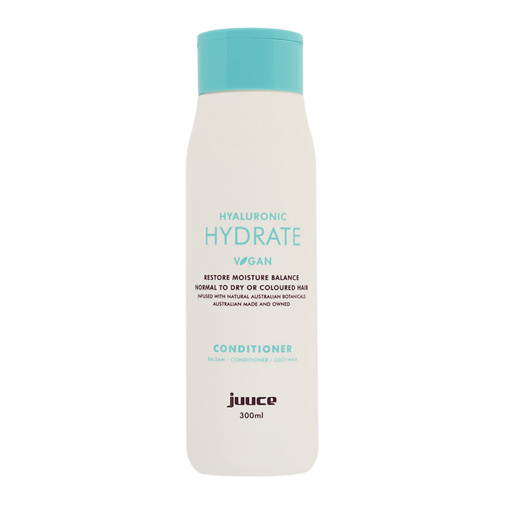 JUUCE Hyaluronic Hydrate Conditioner  | Various Sizes