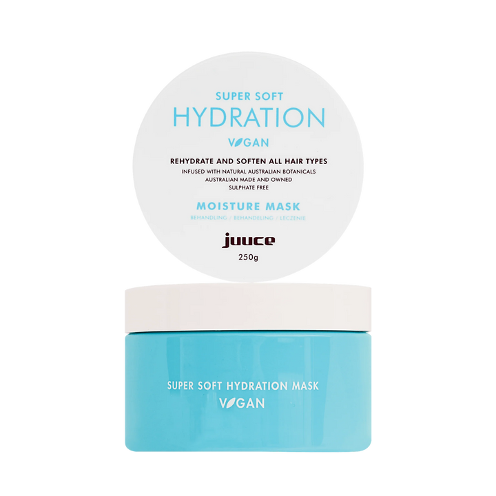 JUUCE Super Soft Hydration Moisture Mask  | Various Sizes