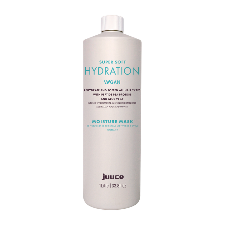 JUUCE Super Soft Hydration Moisture Mask  | Various Sizes