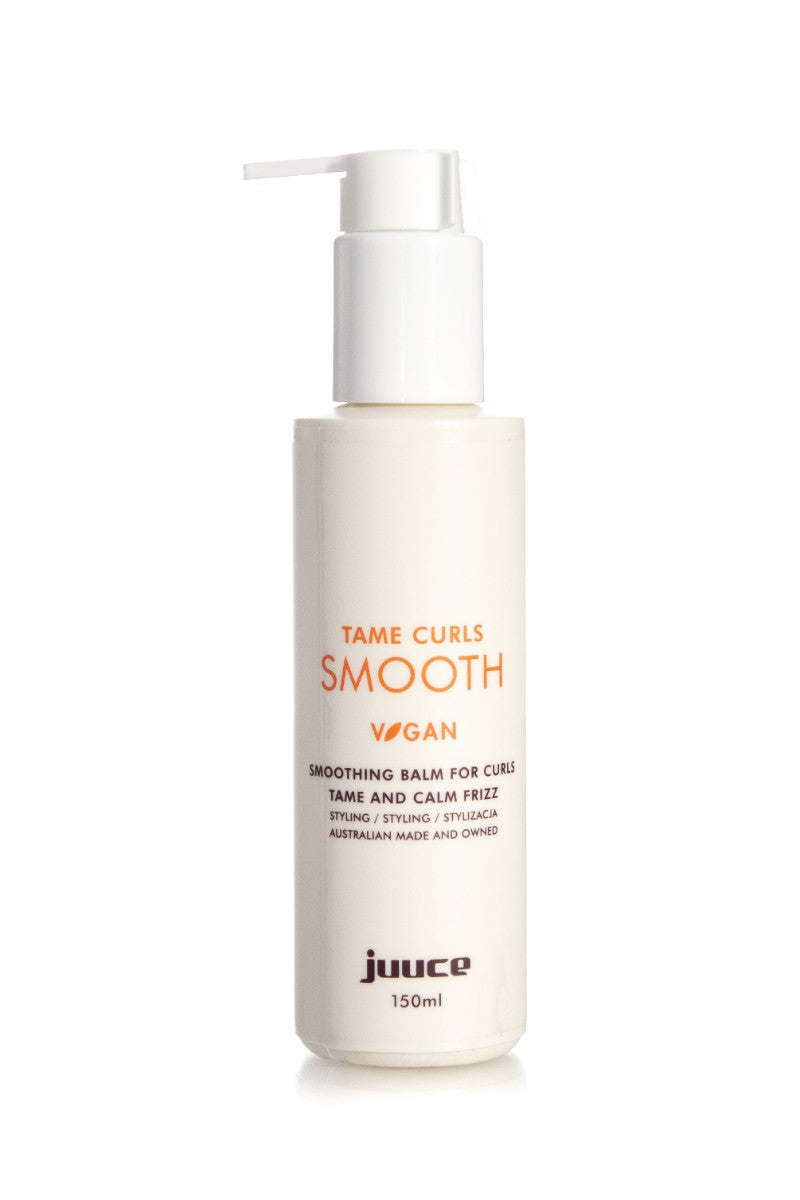 JUUCE TAME CURL SMOOTH BALM 150ML