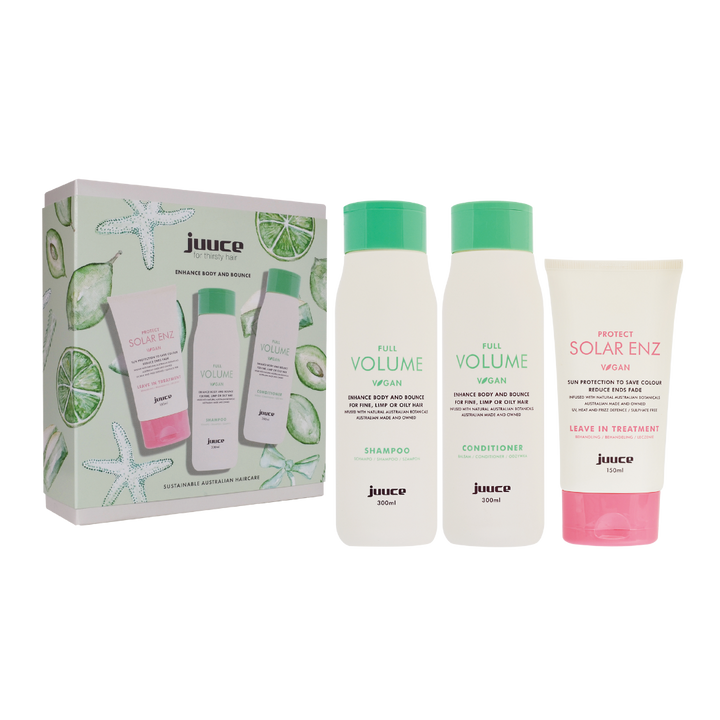 JUUCE Trio Gift Pack 2025 | Various Types