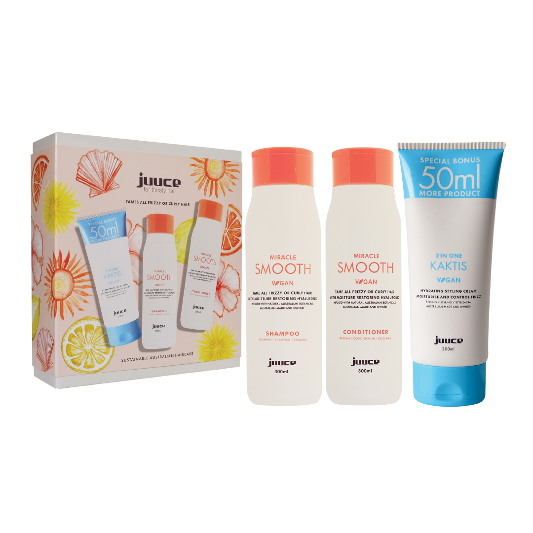 JUUCE Trio Gift Pack 2025 | Various Types
