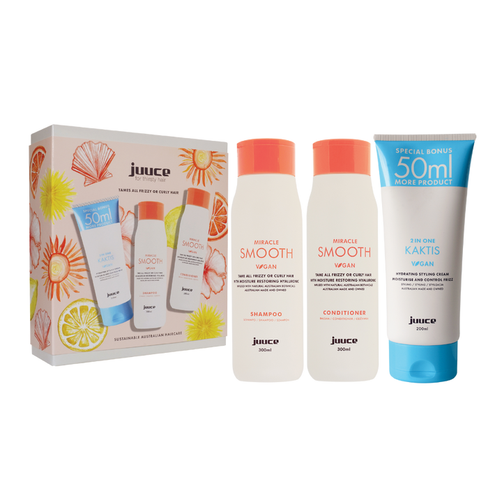 JUUCE Trio Gift Pack 2025 | Various Types