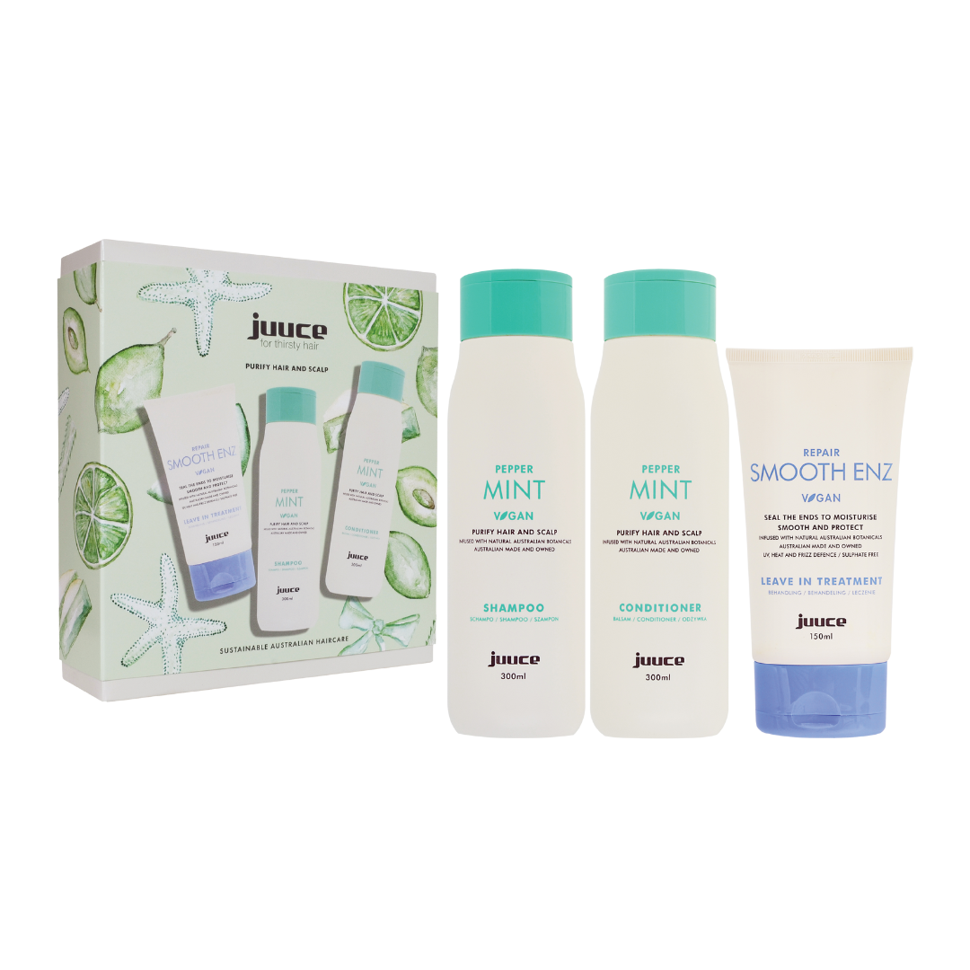 JUUCE Trio Gift Pack 2025 | Various Types