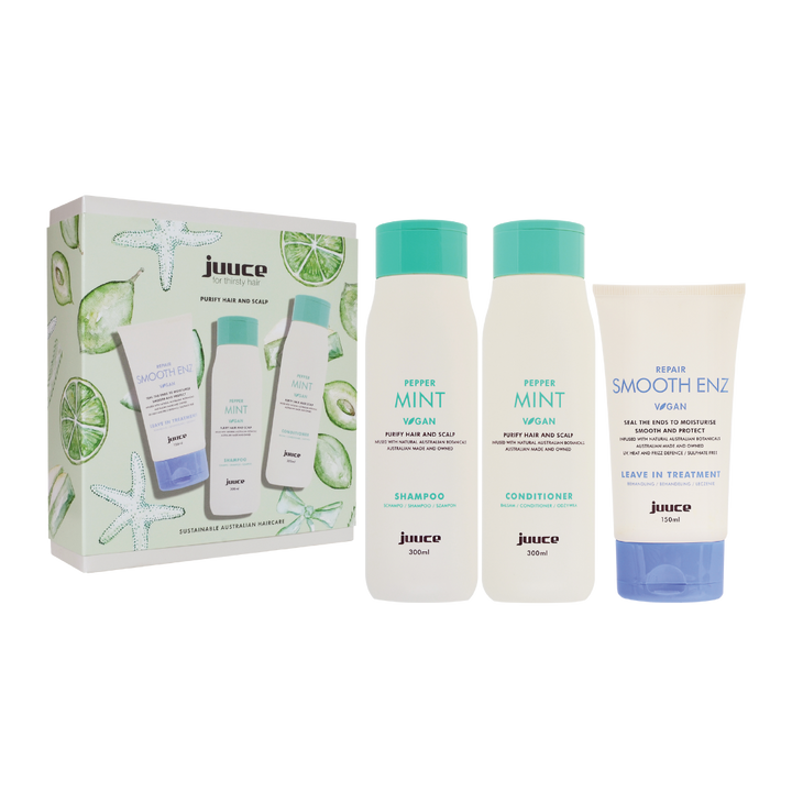 JUUCE Trio Gift Pack 2025 | Various Types
