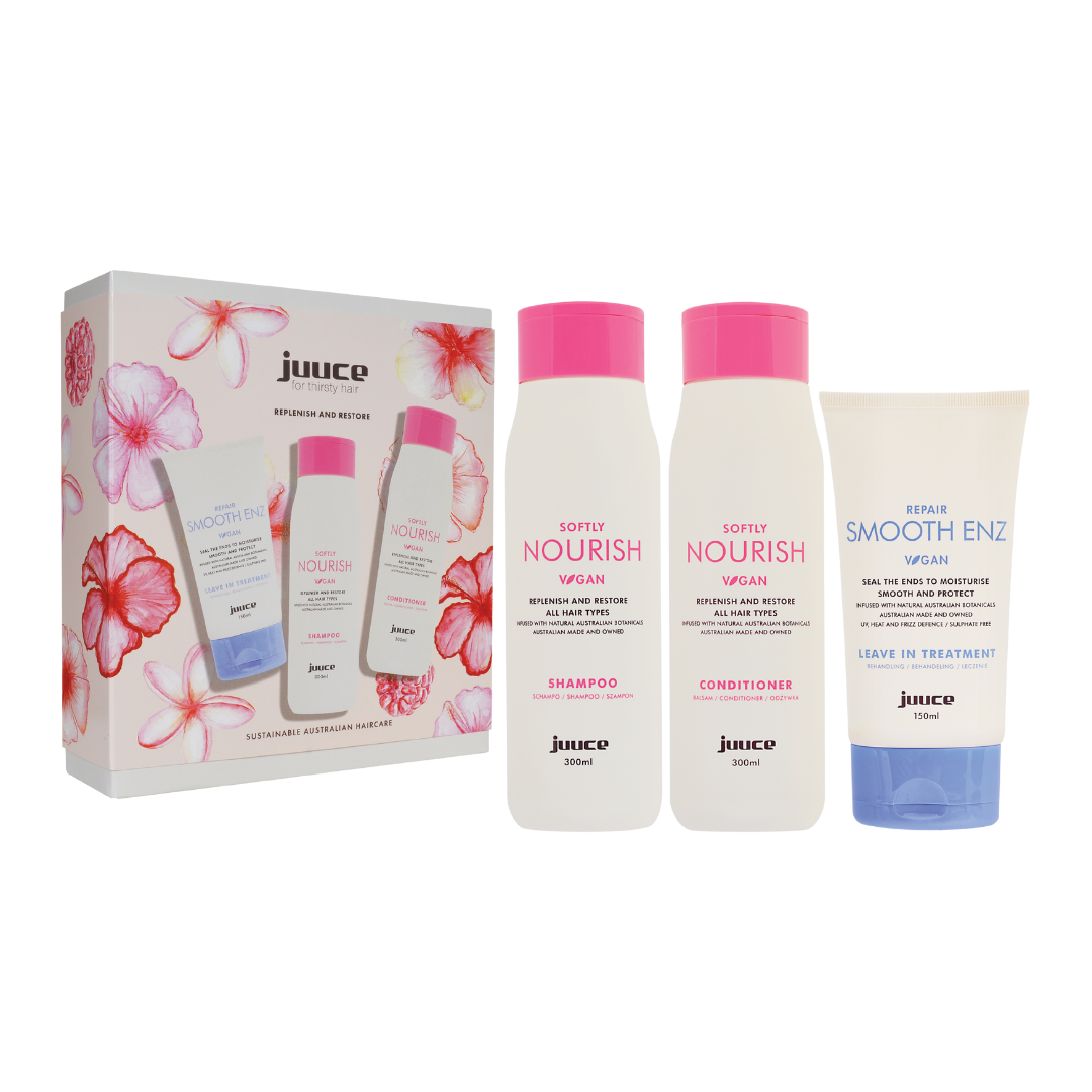 JUUCE Trio Gift Pack 2025 | Various Types