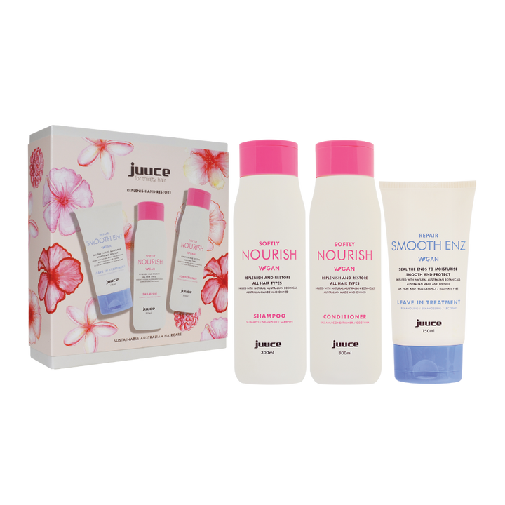 JUUCE Trio Gift Pack 2025 | Various Types