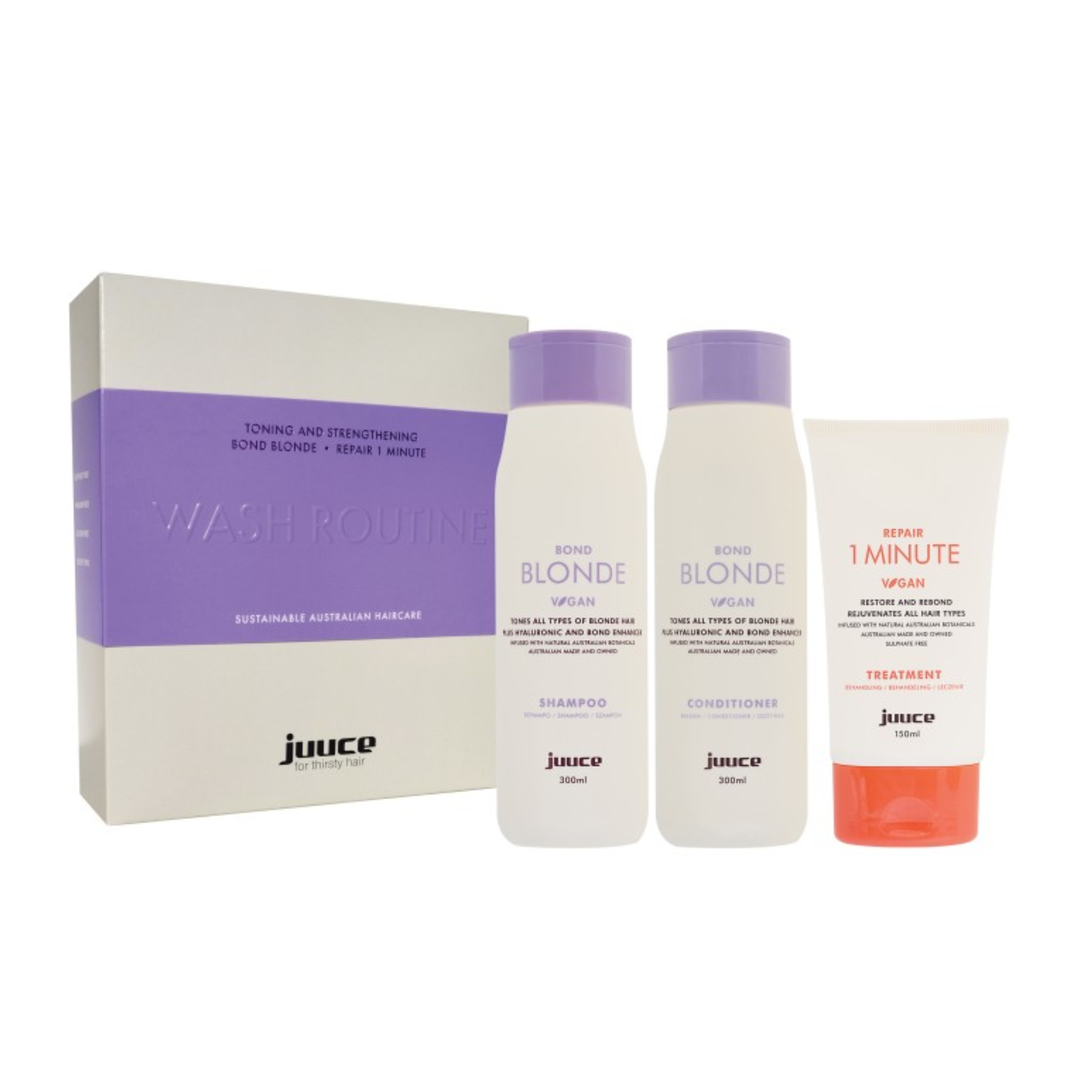 JUUCE Trio Gift Pack 2026 | Various Types