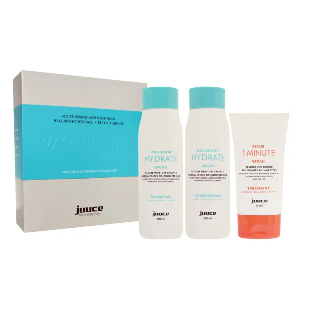 JUUCE Trio Gift Pack 2026 | Various Types
