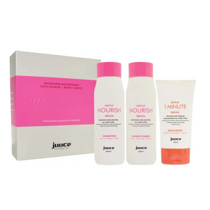 JUUCE Trio Gift Pack 2026 | Various Types