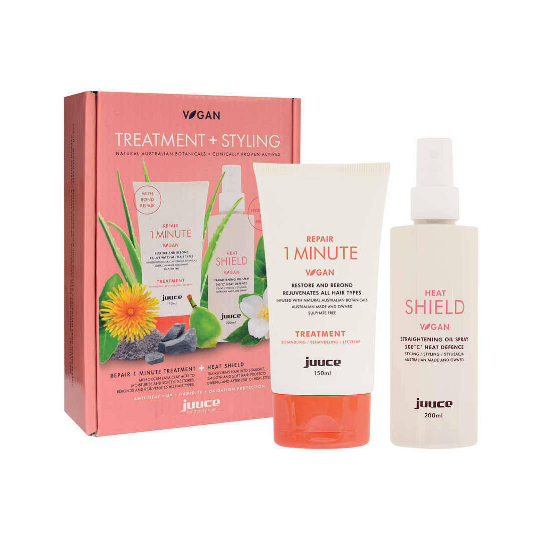 JUUCE 2026 Styling Duo Gift Pack |Various Types