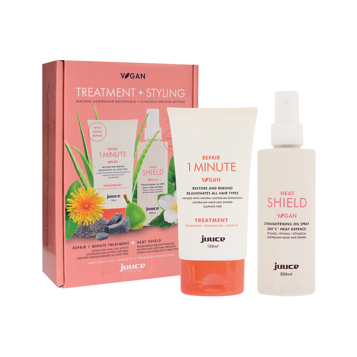 JUUCE 2026 Styling Duo Gift Pack |Various Types