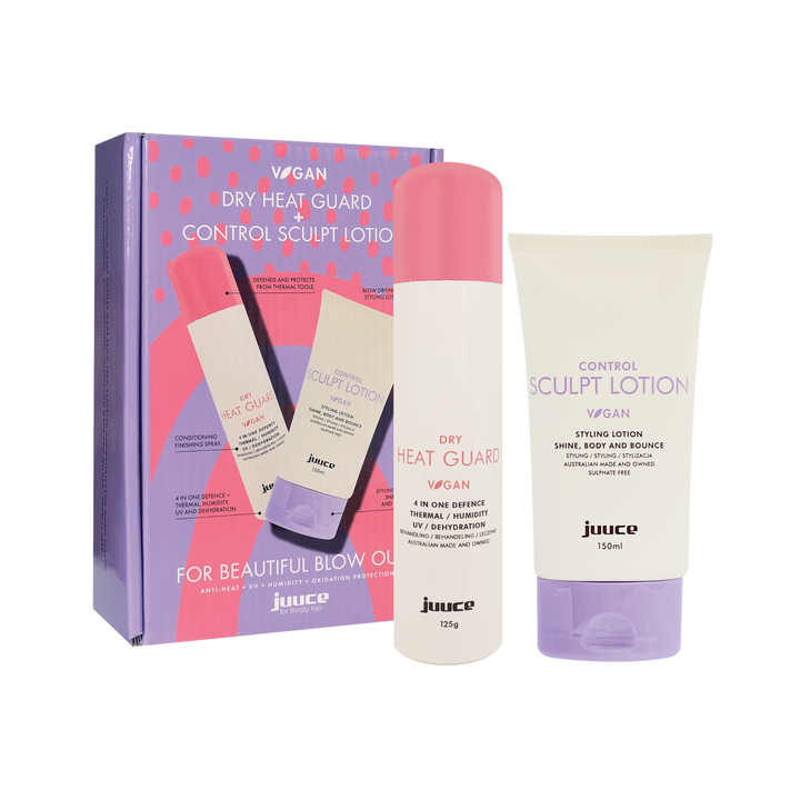 JUUCE 2026 Styling Duo Gift Pack |Various Types