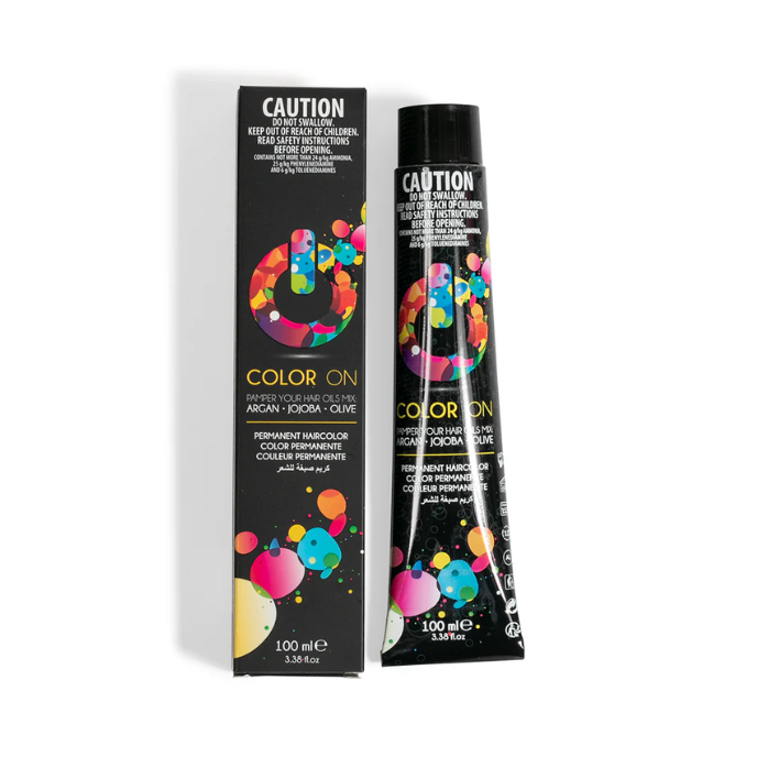 JOIKEN Color On Permanent  |  100ml, Various Colours