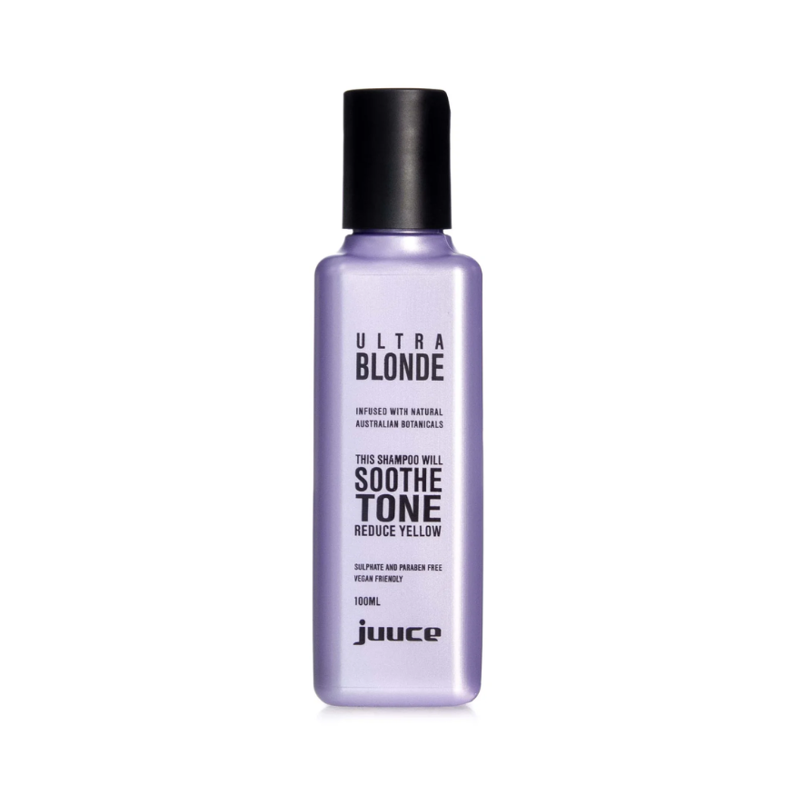 JUUCE Ultra Blonde Shampoo | Various Sizes – Salon Hair Care