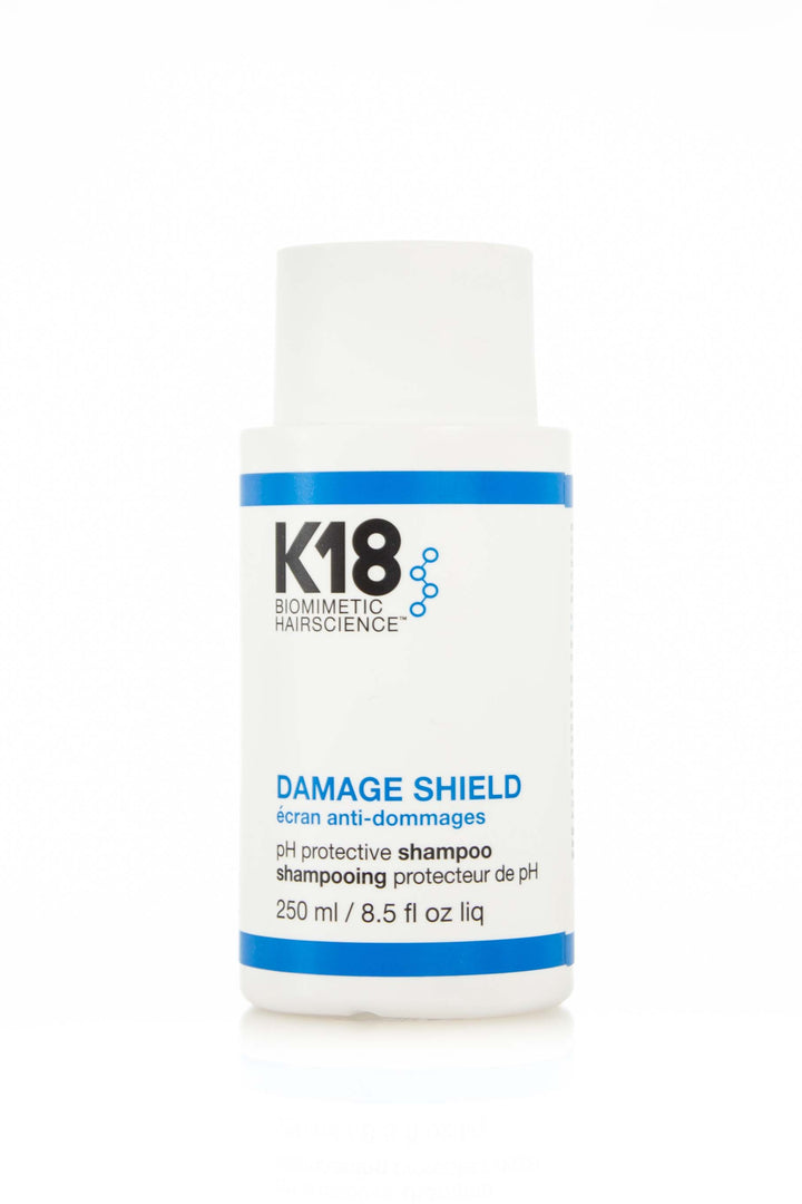 K18 Damage Shield Shampoo I Various Sizes