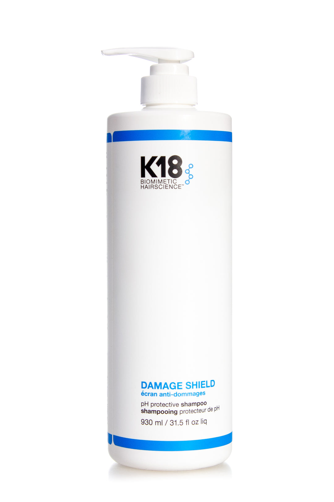 K18 Damage Shield Shampoo I Various Sizes