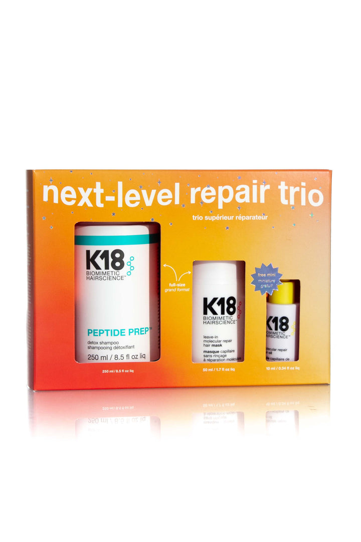 K18 NEXT-LEVEL REPAIR TRIO